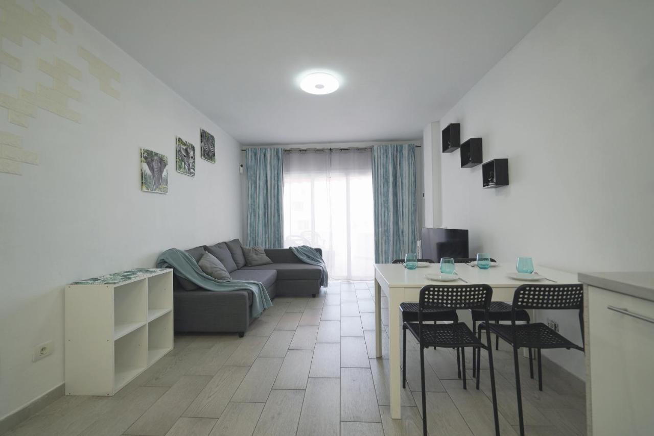 Apartment In Ocean Park, Costa Adeje, Tenerife Eksteriør billede