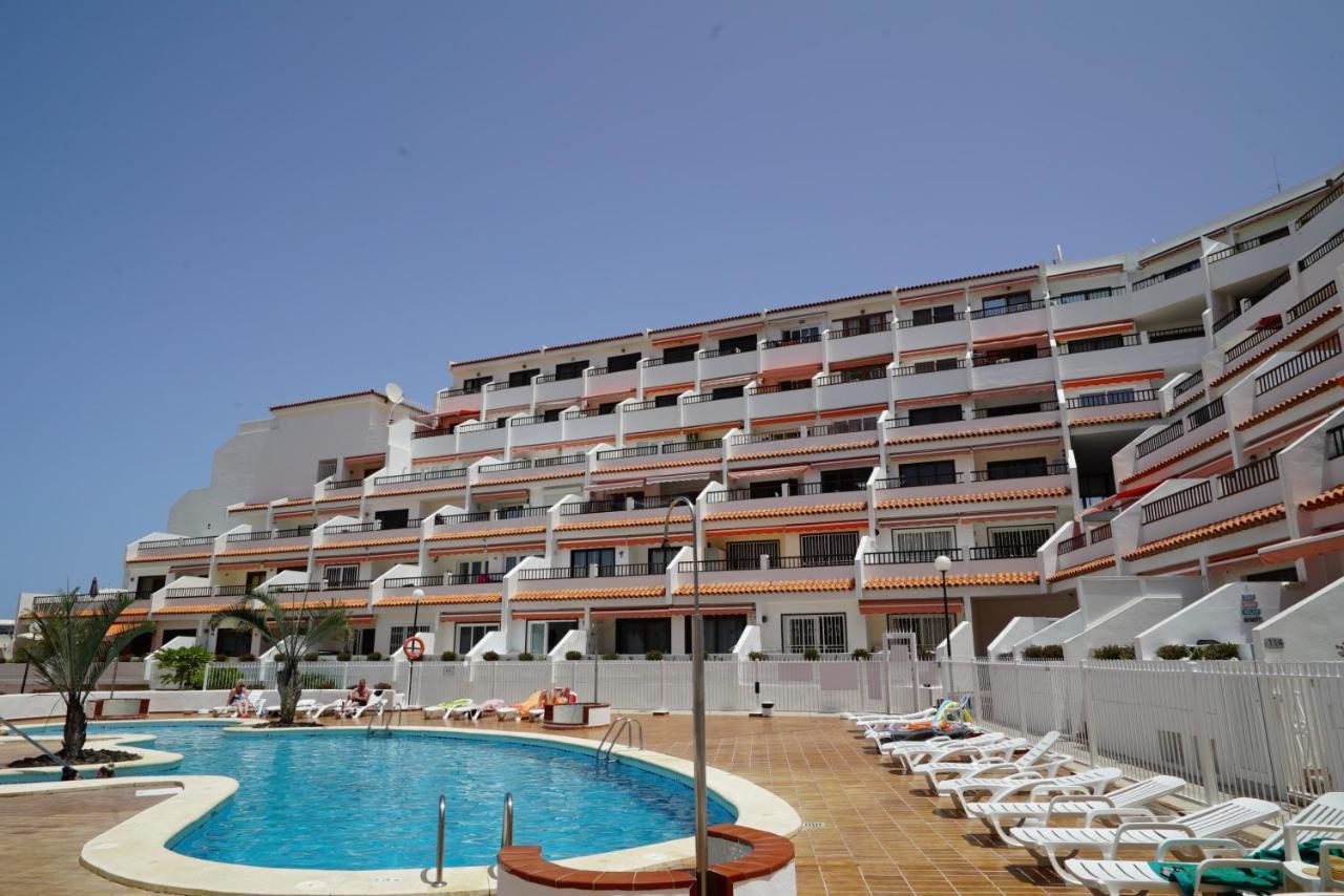 Apartment In Ocean Park, Costa Adeje, Tenerife Eksteriør billede