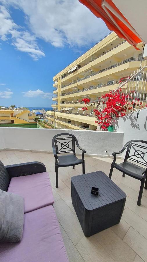 Apartment In Ocean Park, Costa Adeje, Tenerife Eksteriør billede