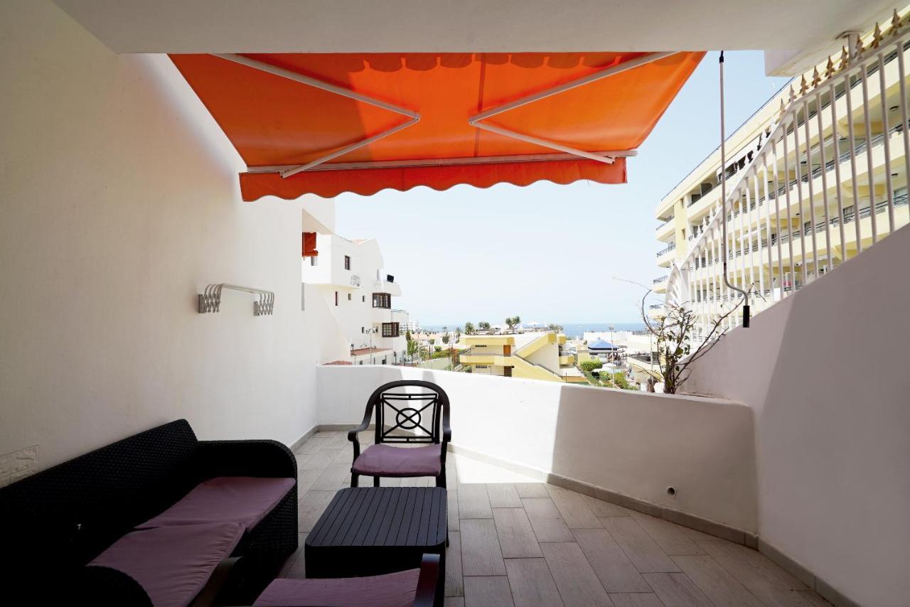 Apartment In Ocean Park, Costa Adeje, Tenerife Eksteriør billede
