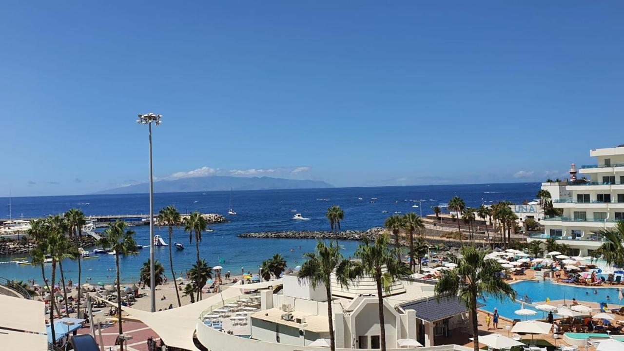 Apartment In Ocean Park, Costa Adeje, Tenerife Eksteriør billede
