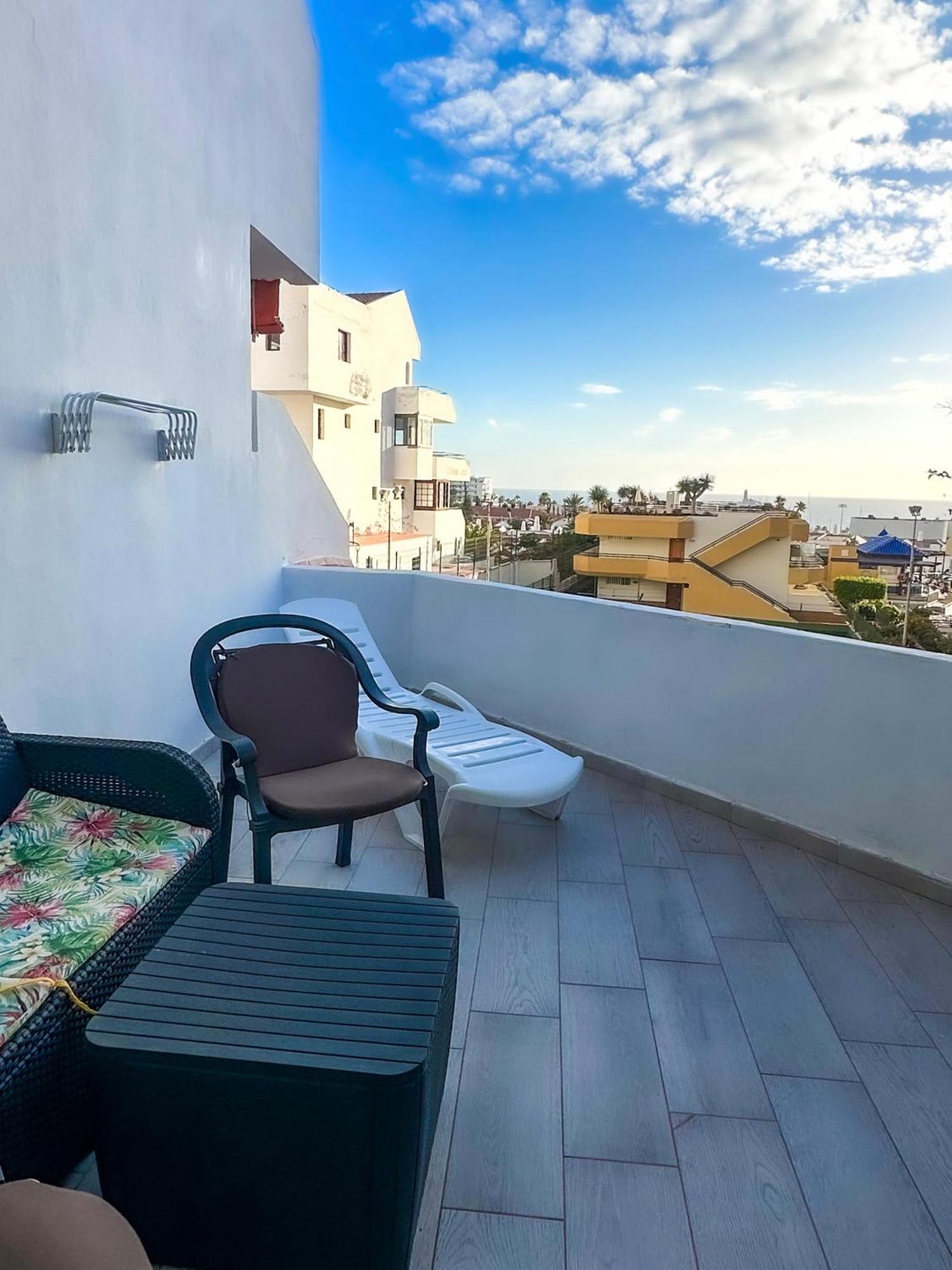 Apartment In Ocean Park, Costa Adeje, Tenerife Eksteriør billede