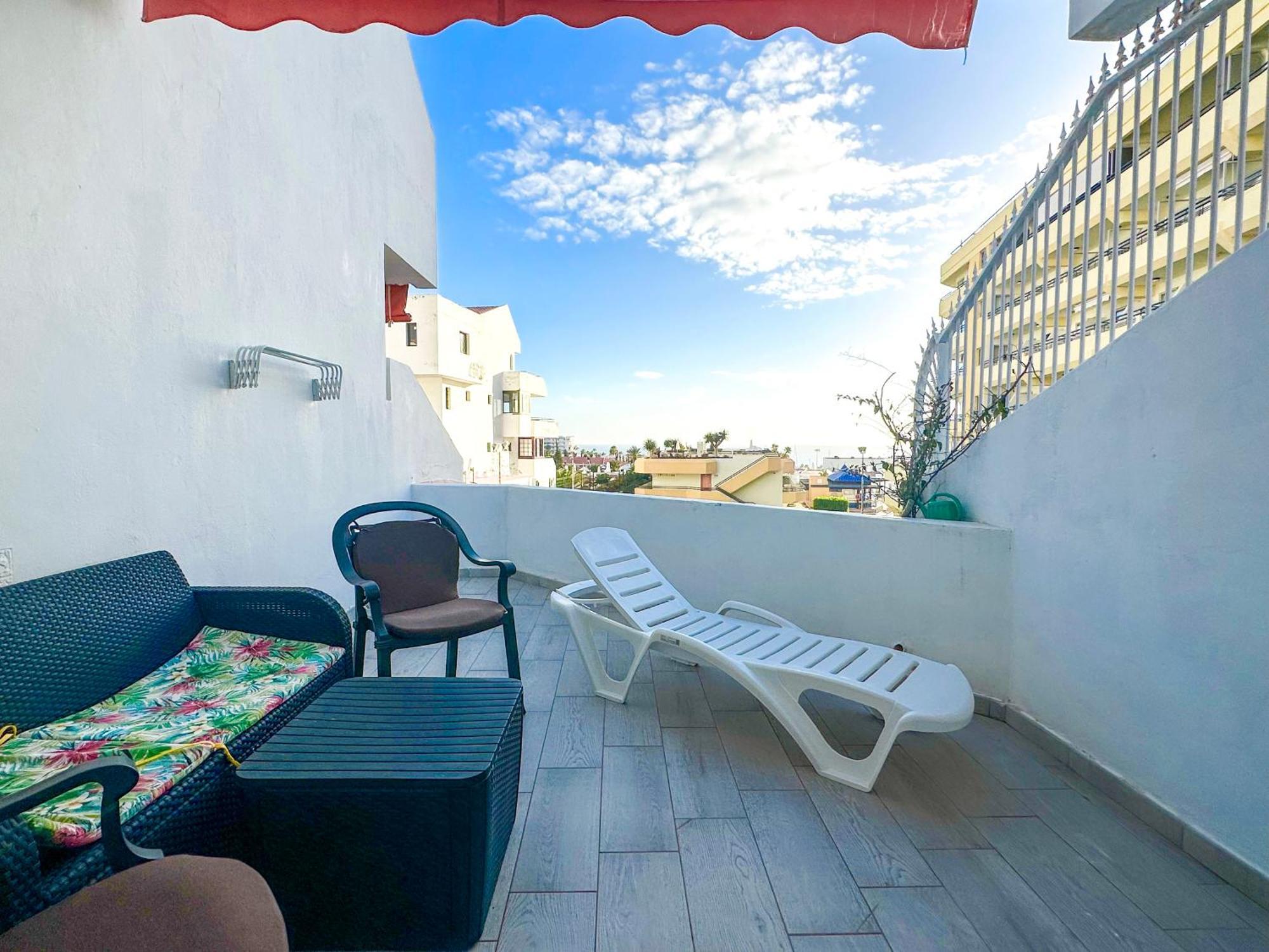 Apartment In Ocean Park, Costa Adeje, Tenerife Eksteriør billede