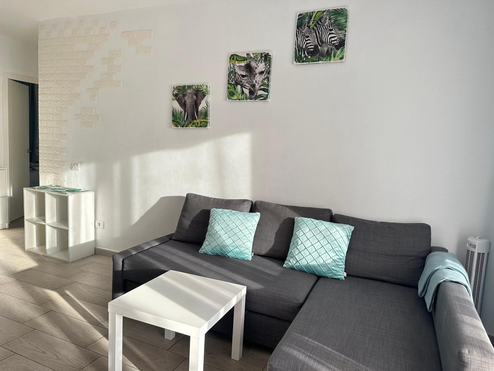 Apartment In Ocean Park, Costa Adeje, Tenerife Eksteriør billede