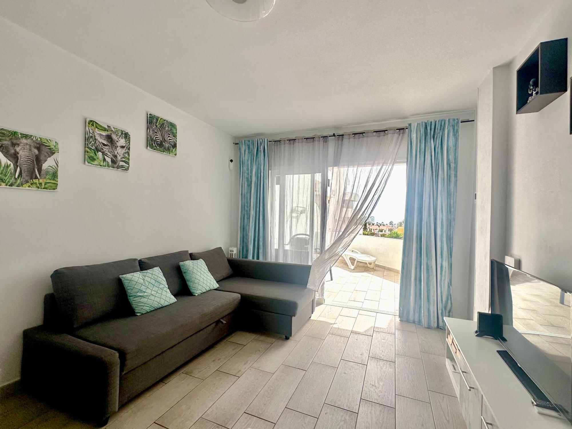 Apartment In Ocean Park, Costa Adeje, Tenerife Eksteriør billede