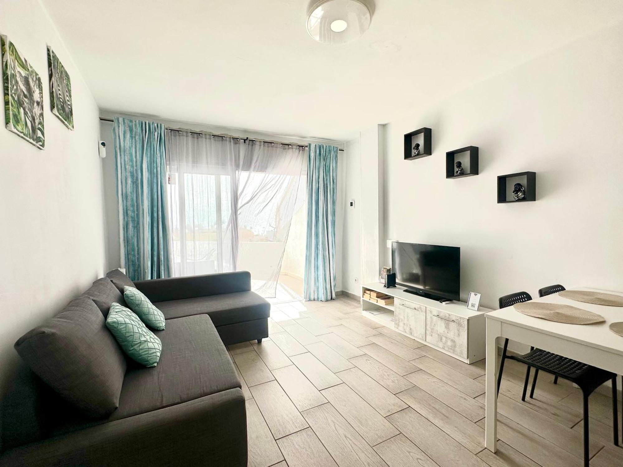Apartment In Ocean Park, Costa Adeje, Tenerife Eksteriør billede