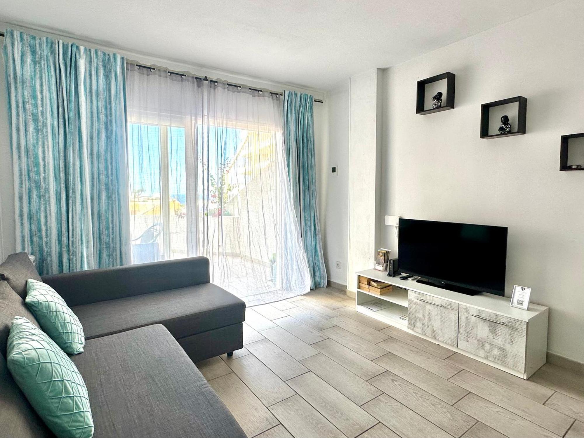 Apartment In Ocean Park, Costa Adeje, Tenerife Eksteriør billede