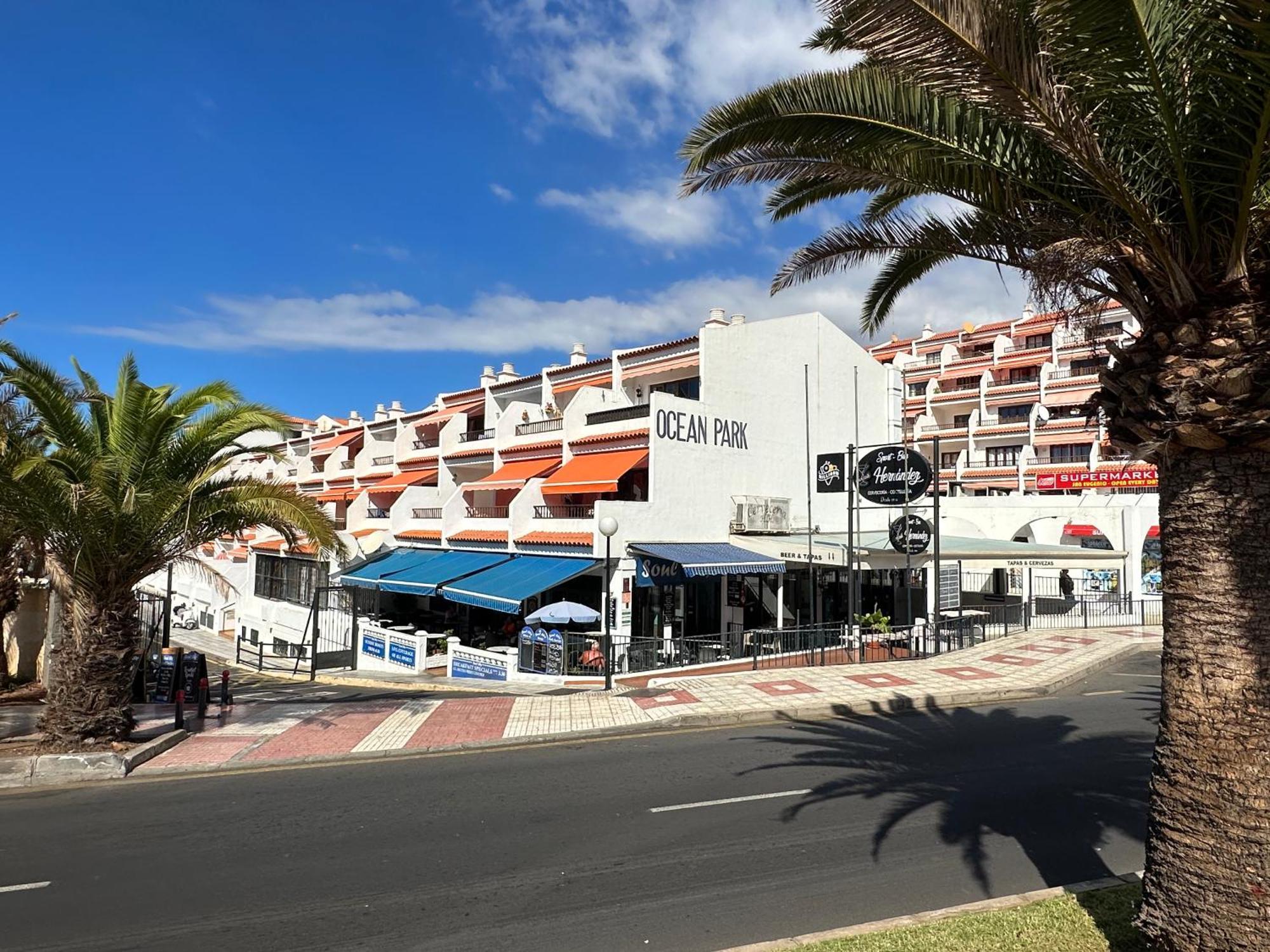 Apartment In Ocean Park, Costa Adeje, Tenerife Eksteriør billede